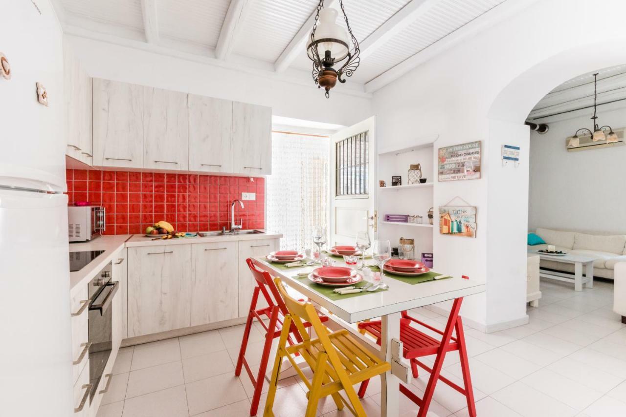 Gala Home Traditional House Galanado Exterior foto